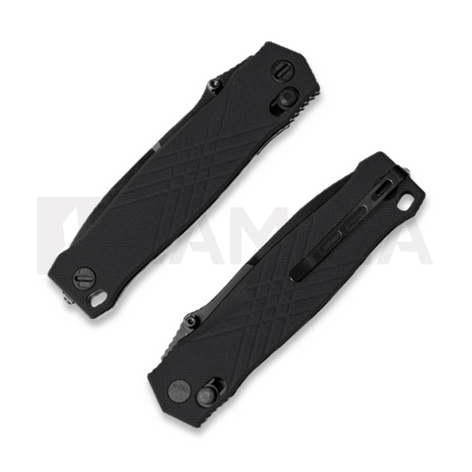 RealSteel Muninn, Full Black 7752B