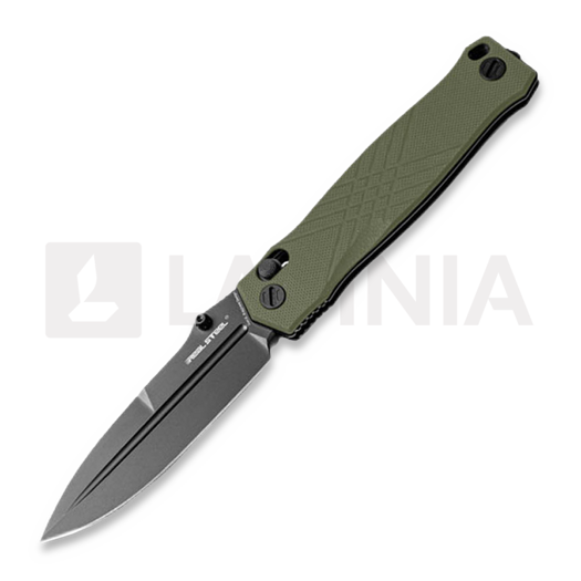 RealSteel Muninn, OD Green, Black 7752GB