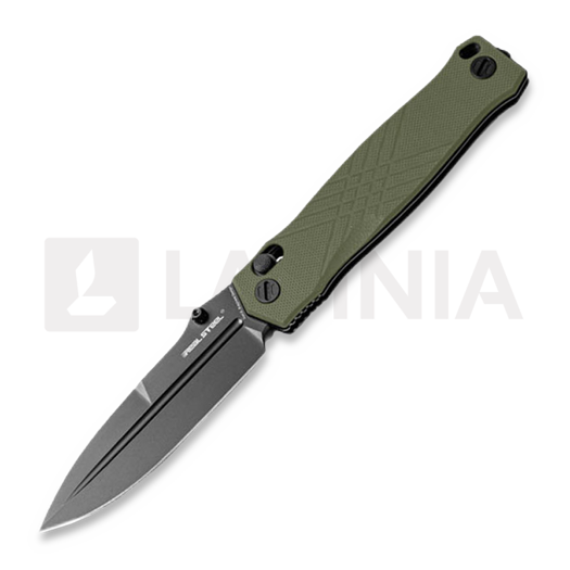 RealSteel Muninn, OD Green, Black 7752GB