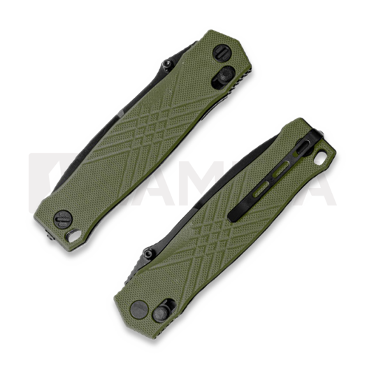 RealSteel Muninn, OD Green, Black 7752GB