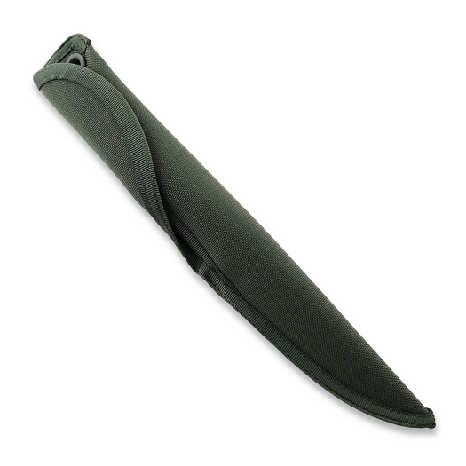 RealSteel Pathfinder Fixed, Denim Micarta 3851D