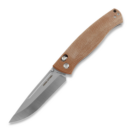 RealSteel Pathfinder Folder kääntöveitsi