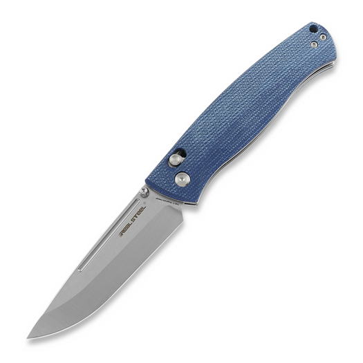 Coltello pieghevole RealSteel Pathfinder Folder