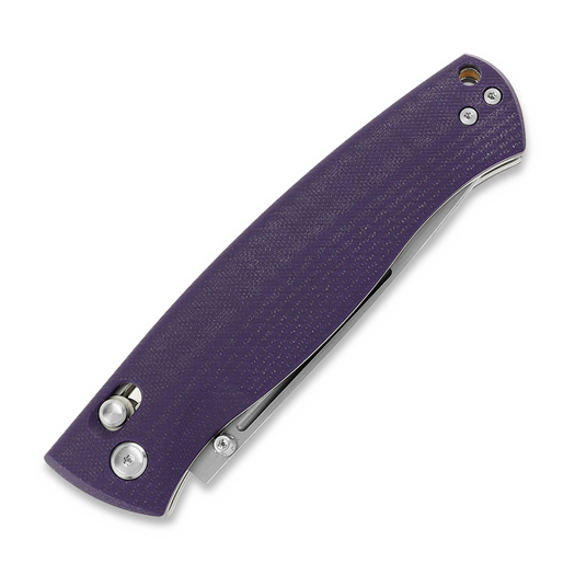 RealSteel Pathfinder Folder, Purple G-10 7851PY