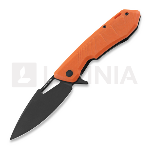Skladací nôž RealSteel Pelican, oranžová 7922