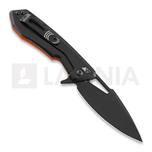 Coltello pieghevole RealSteel Pelican, arancione 7922