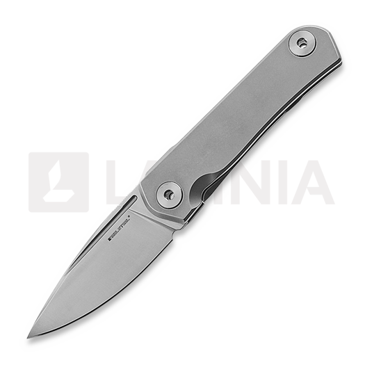 Skladací nôž RealSteel Phasma, D2 Free 9224