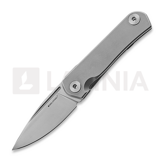 Skladací nôž RealSteel Phasma, D2 Free 9224