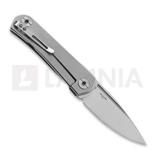 Coltello pieghevole RealSteel Phasma, D2 Free 9224