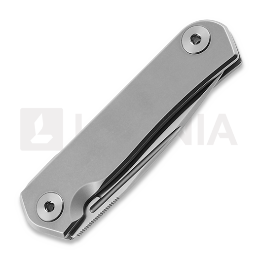 RealSteel Phasma folding knife, D2 Free 9224