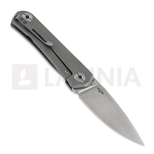 Zavírací nůž RealSteel Phasma M390 9225