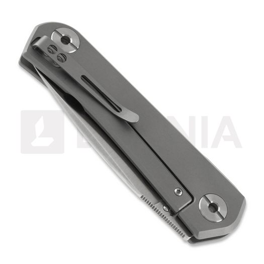 Zavírací nůž RealSteel Phasma M390 9225