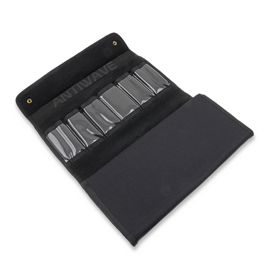 RealSteel Pilgrim 22 taske, sort RS041