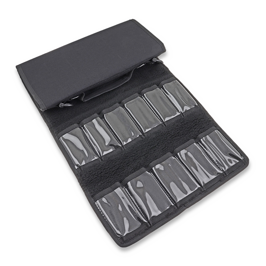 RealSteel Pilgrim 22 taske, sort RS041