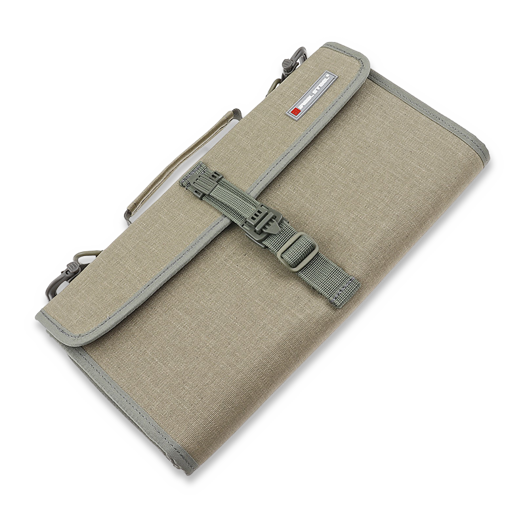 RealSteel Pilgrim 22 laukku, Khaki Grey RS042