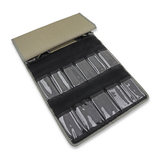 RealSteel Pilgrim 22 taske, Khaki Grey RS042