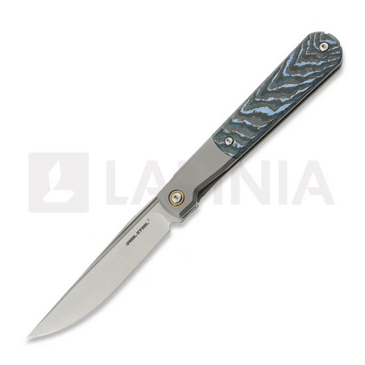 Skladací nôž RealSteel Real Barlow RB-7 FatCarbon