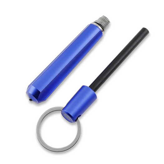 RealSteel Real Steel Blue Fire Starter w/ Glass Breaker F1303