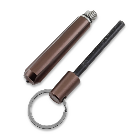 RealSteel Real Steel Bronze Fire Starter w/ Glass Breaker F1302