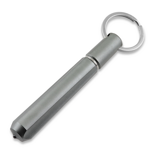 RealSteel Real Steel Grey Fire Starter w/ Glass Breaker F1301