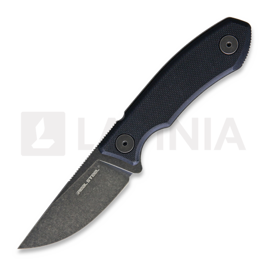 RealSteel Receptor Neck Knife Black SW 3551