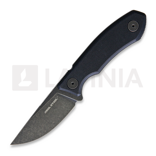 RealSteel Receptor Neck Knife Black SW 3551