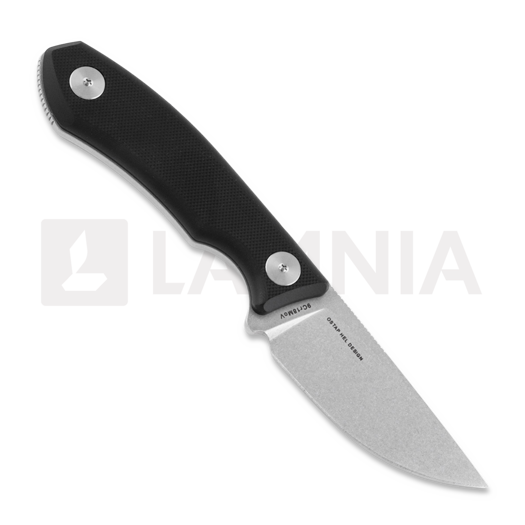 RealSteel Receptor Neck Knife SW 刀 3550