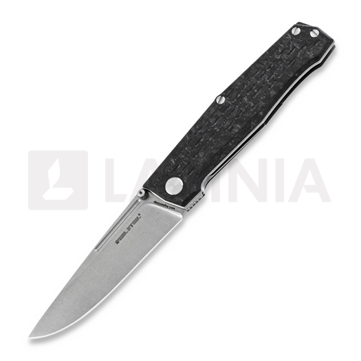 Складной нож RealSteel Rokot CPM S35VN