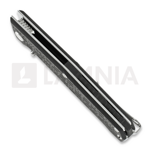 Navaja RealSteel Rokot CPM S35VN Carbon Fibre, satin 7642-01