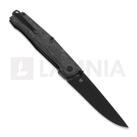 RealSteel Rokot M390 Blackwash sulankstomas peilis 7644