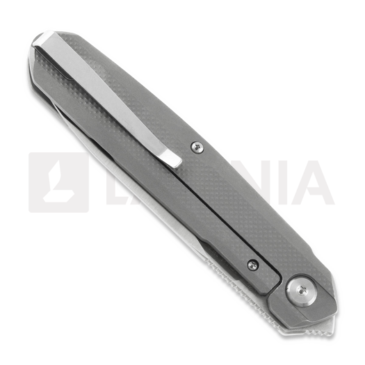 RealSteel S5 Metamorph Compact Titanium sulankstomas peilis 7811T