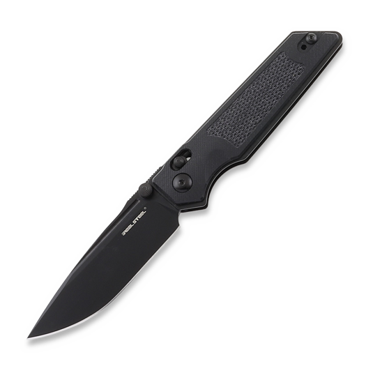 RealSteel Sacra TAC Plain kääntöveitsi