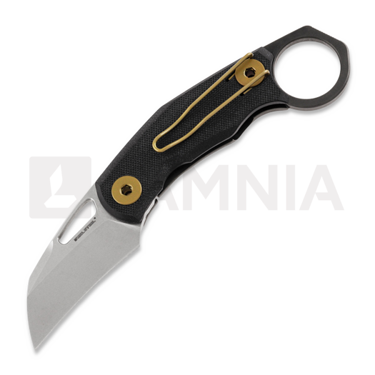 Nóż składany RealSteel Shade, G10/bronze 7915