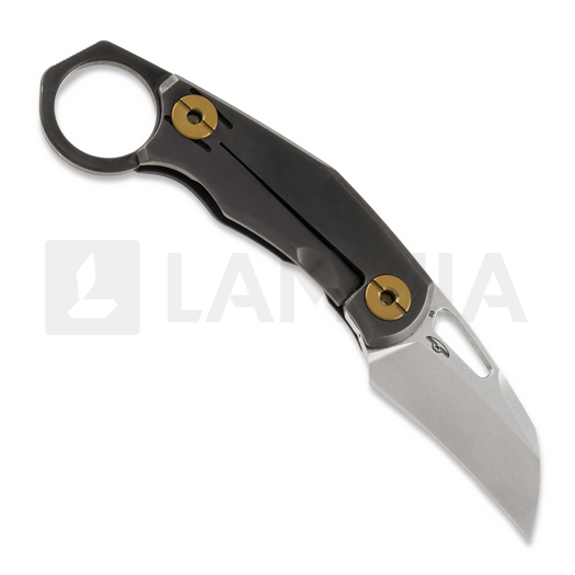 Couteau pliant RealSteel Shade, G10/bronze 7915