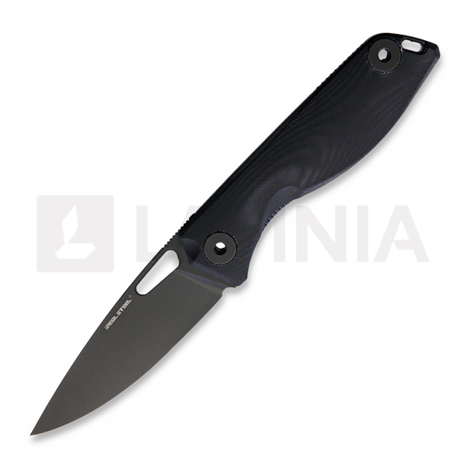 Saliekams nazis RealSteel Sidus, melns 7461