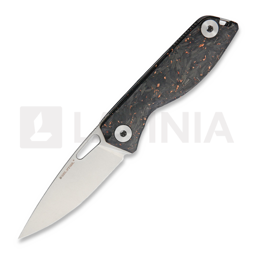 Nóż składany RealSteel Sidus, Copper Shred CF 7463
