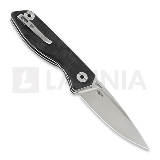 RealSteel Sidus Free 折叠刀, CF lumious 7467