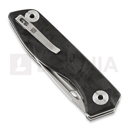 RealSteel Sidus Free 折叠刀, CF lumious 7467