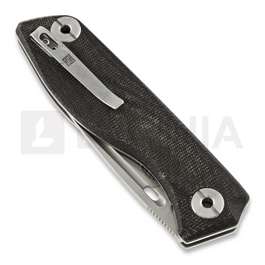 RealSteel Sidus Free foldekniv, micarta 7466