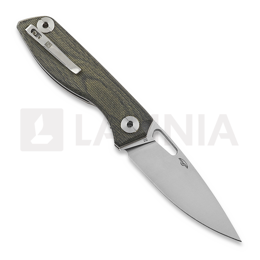 Zavírací nůž RealSteel Sidus, Micarta 7461M