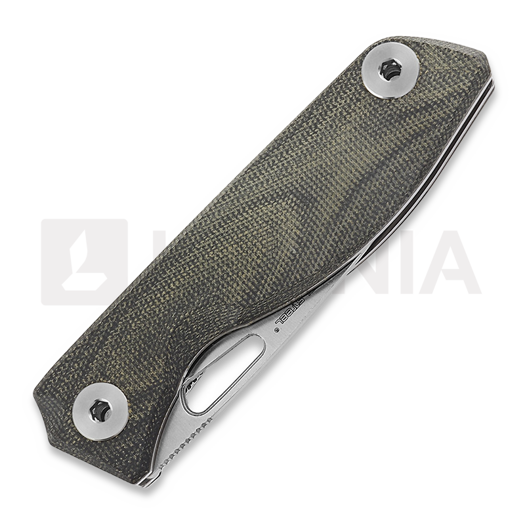 Zavírací nůž RealSteel Sidus, Micarta 7461M