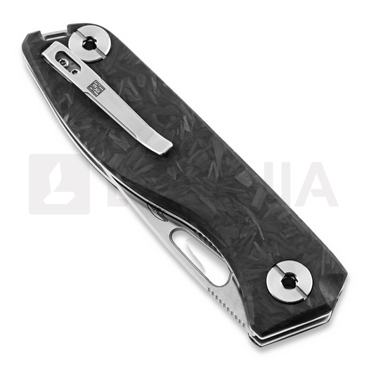 RealSteel Sidus sulankstomas peilis, Moon Glow Shred CF 7462