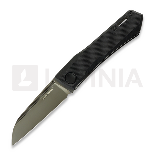 Coltello pieghevole RealSteel Solis Lux