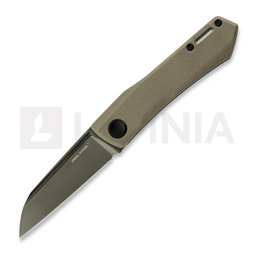 Coltello pieghevole RealSteel Solis Lux