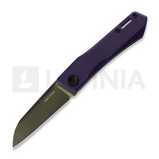 Coltello pieghevole RealSteel Solis Lux
