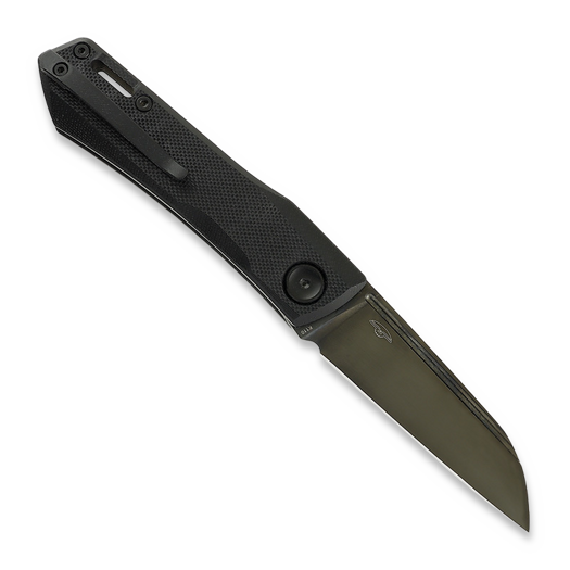RealSteel Solis Lux, Black G-10, Black DLC 7061Z1