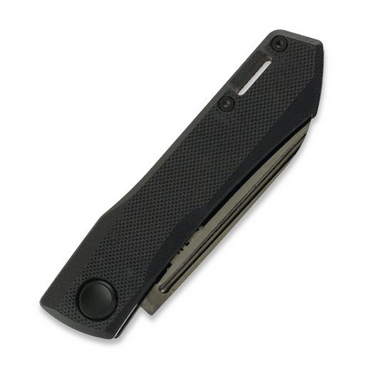 RealSteel Solis Lux, Black G-10, Black DLC 7061Z1