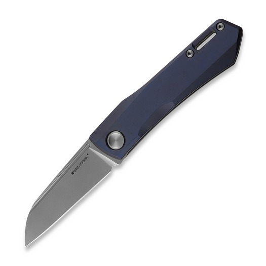 Складной нож RealSteel Solis Titanium Slipjoint