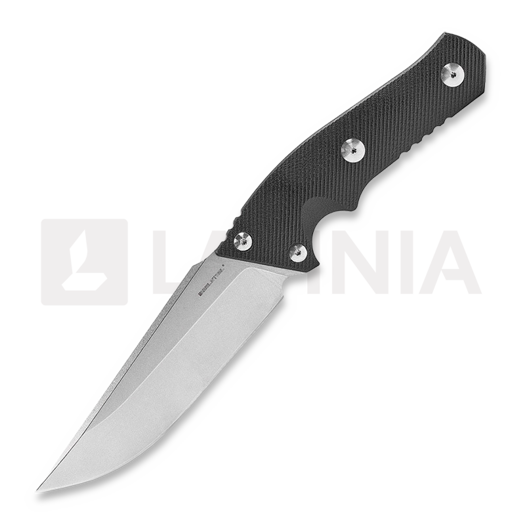 Nóż RealSteel Sorrow, czarny 3821