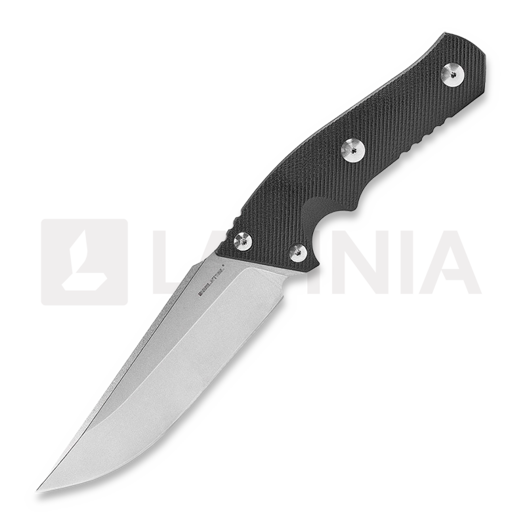 Couteau RealSteel Sorrow, noir 3821